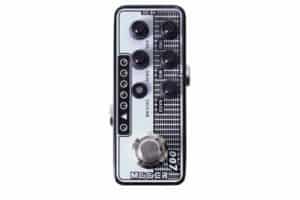 Mooer Regal Tone Micro Preamp Pedal