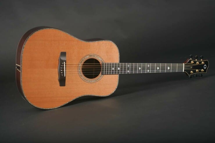 Olson Guitars Dreadnought