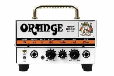 Orange Micro Terror