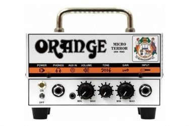 Orange Micro Terror