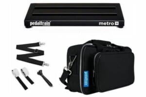 Pedaltrain Metro 16 Pedalboard