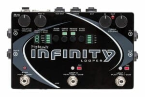 Pigtronix Infinity Looper Pedal