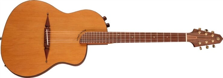 Rick Turner Guitars - Renaissance Steel String