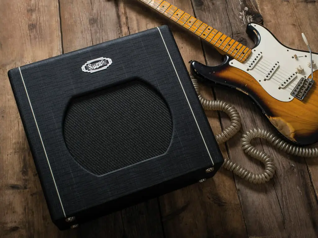 Small Tube Amps A Comprehensive Guide All Stringed