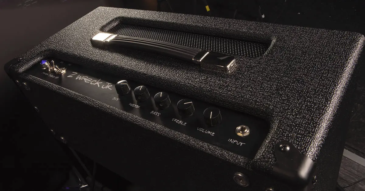 Small Tube Amps A Comprehensive Guide All Stringed