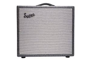 Supro 169RT Black Magick