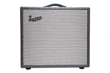 Supro 169RT Black Magick