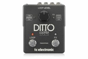 TC Electronic Ditto X2 Looper Pedal