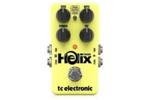 TC Electronic Helix Phaser Pedal