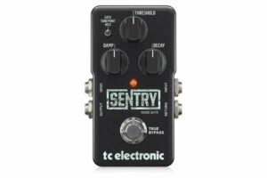 TC Electronic Sentry Noise Gate