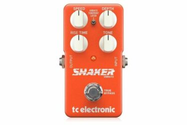 TC Electronic Shaker