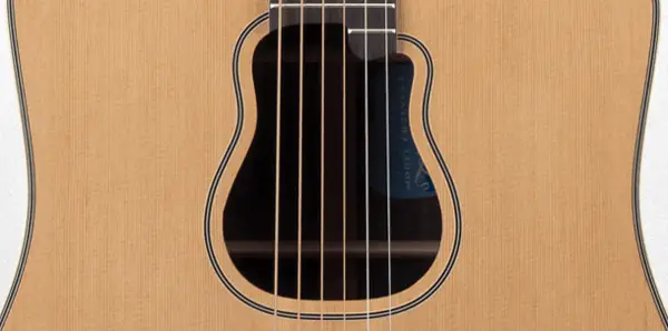 Takamine GB7C - Sound Hole