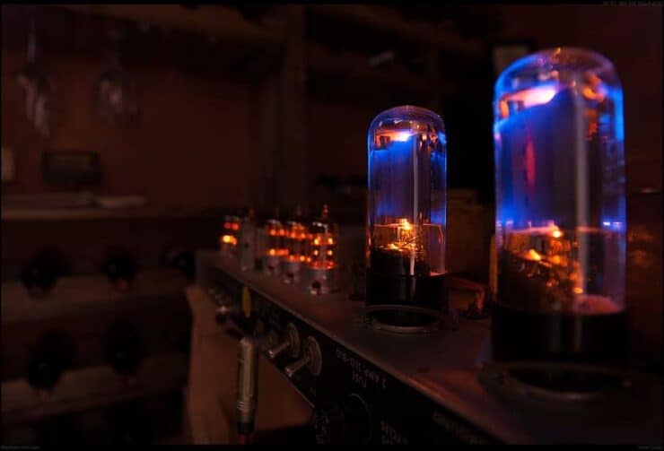 Tube Amps 1 Tube Amps