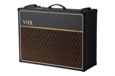 Vox AC15 Custom Twin