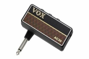 Vox amPlug 2 AC30 Headphone Guitar Amp