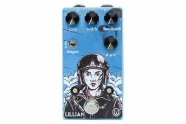 Walrus Audio Lillian Phaser Pedal