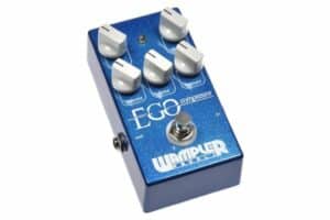 Wampler Ego Compressor Pedal