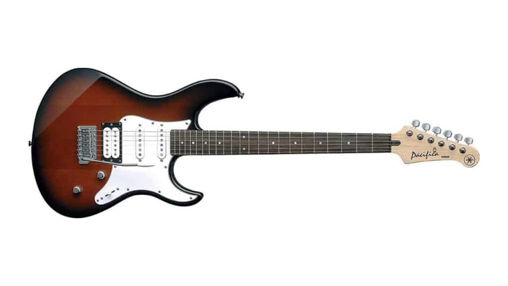 Yamaha Pacifica Series PAC112V Electric Guitar for Beginners