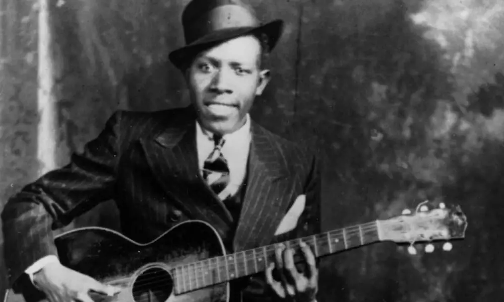 best guitar player in the world - Robert Johnson