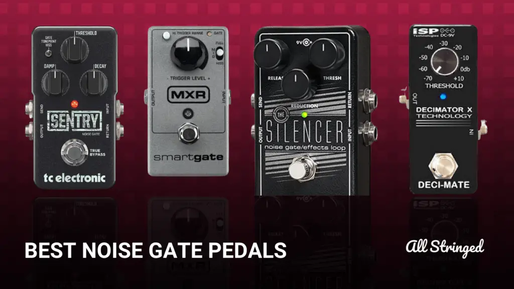 Learn Guitar And Bass All Stringed