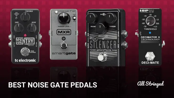 best noise gate pedal