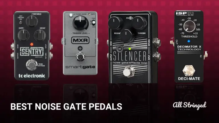 best noise gate pedal