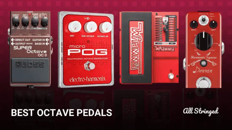 best octave pedal