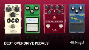 best overdrive pedal