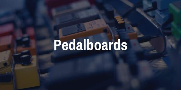 best pedalboards