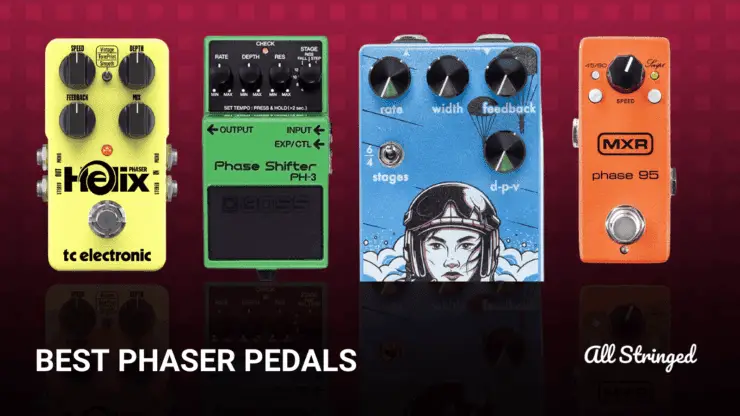 Guitar Pedal Reviews Topic All Stringed