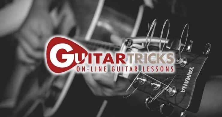 guitar tricks online guitar lesson banner image