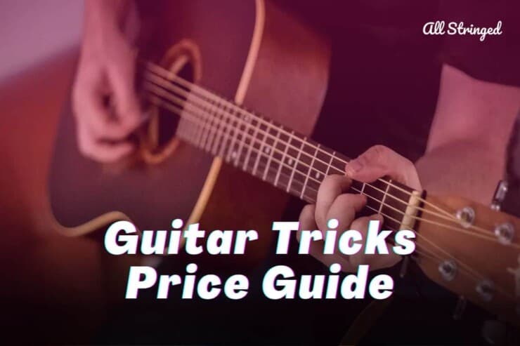 guitar tricks price
