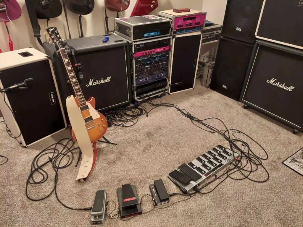 How Do I Choose A Guitar Preamp?