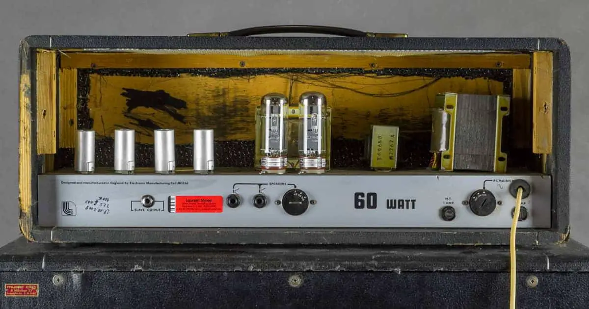 How Do I Properly Maintain A Tube Amp?