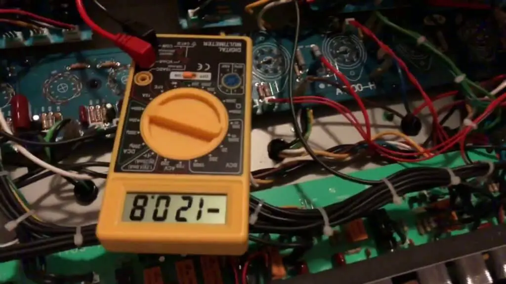 How Do You Adjust The Bias On A Tube Amp?