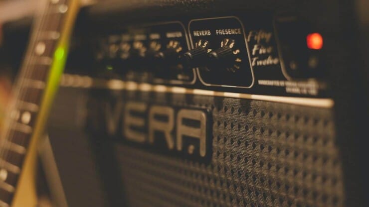how does a tube amp work - tube amp