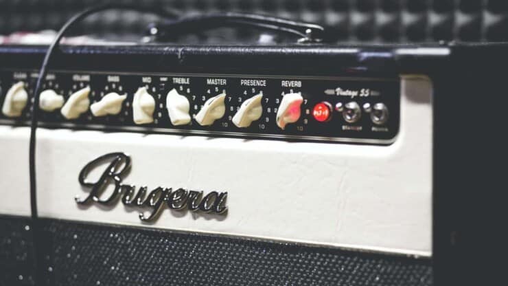 how does a tube amp work - burgera tube amp
