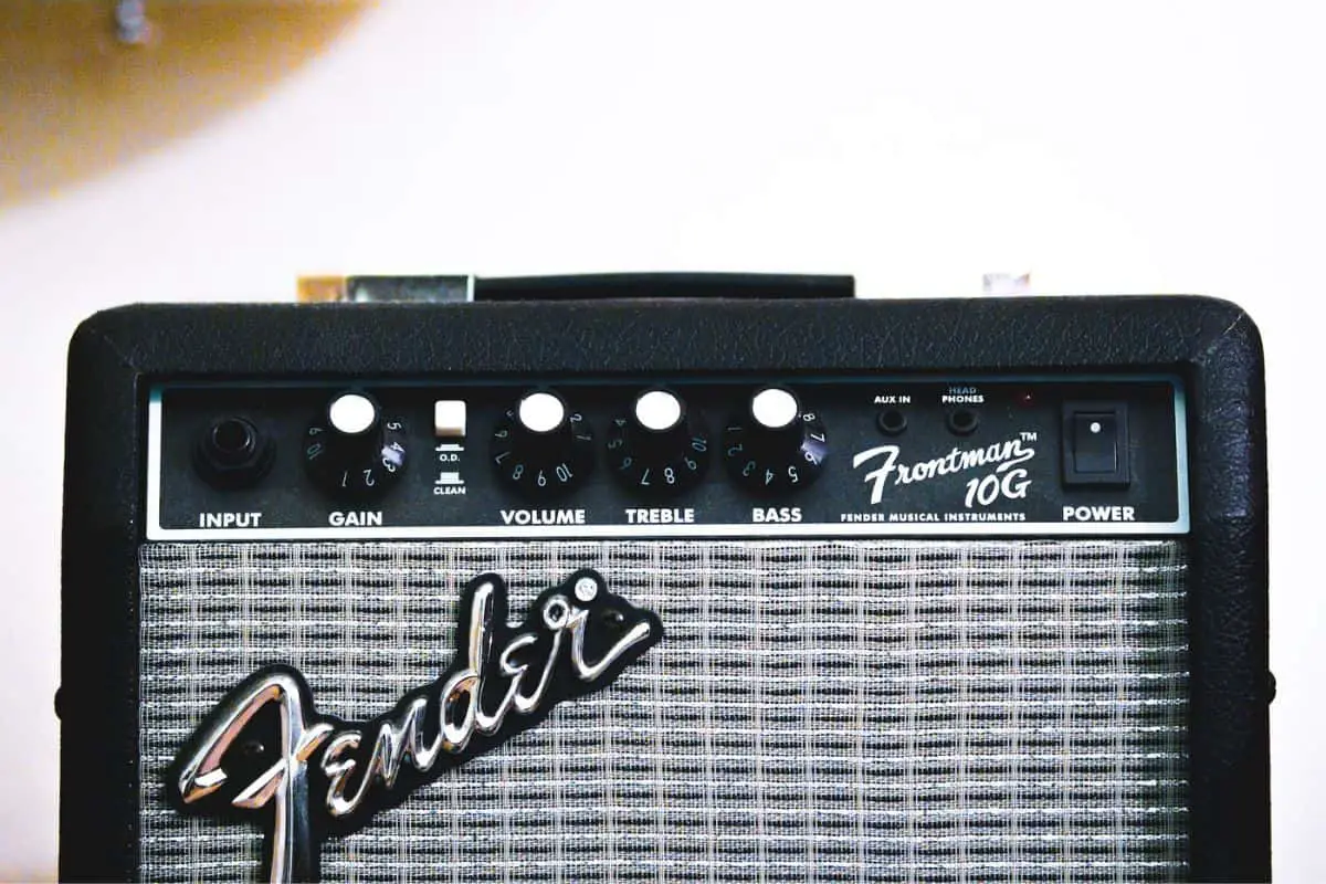 how loud is a 15 watt tube amp