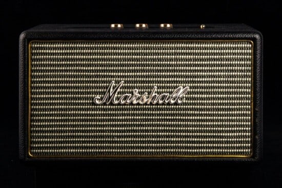 how many watts does a guitar amp use