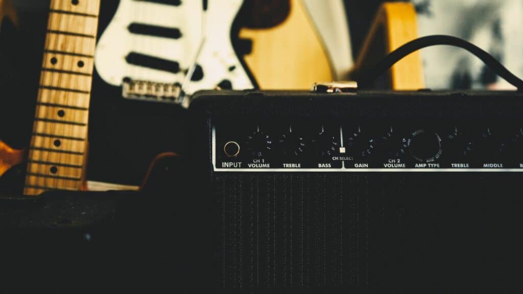 How Many Watts Does A Guitar Amp Use All Stringed