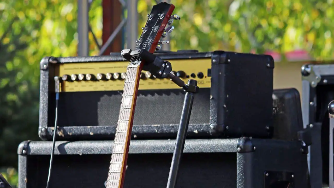 How Much Guitar Amp Power Do I Need All Stringed