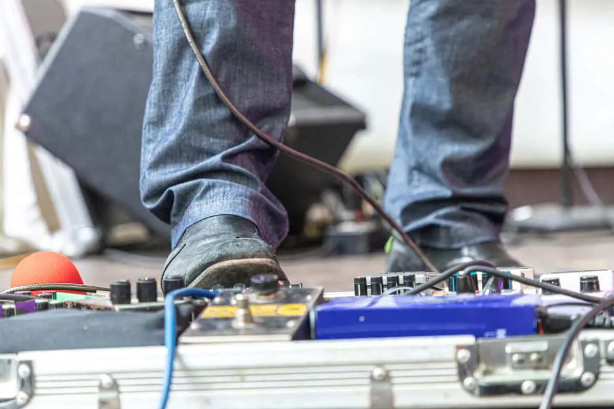 how to add an effects loop to a tube amp