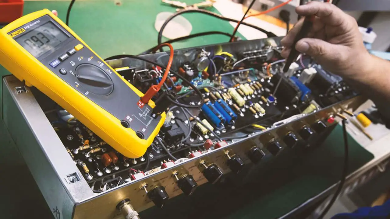 How To Bias A Tube Amp: Step-By-Step Method | All Stringed