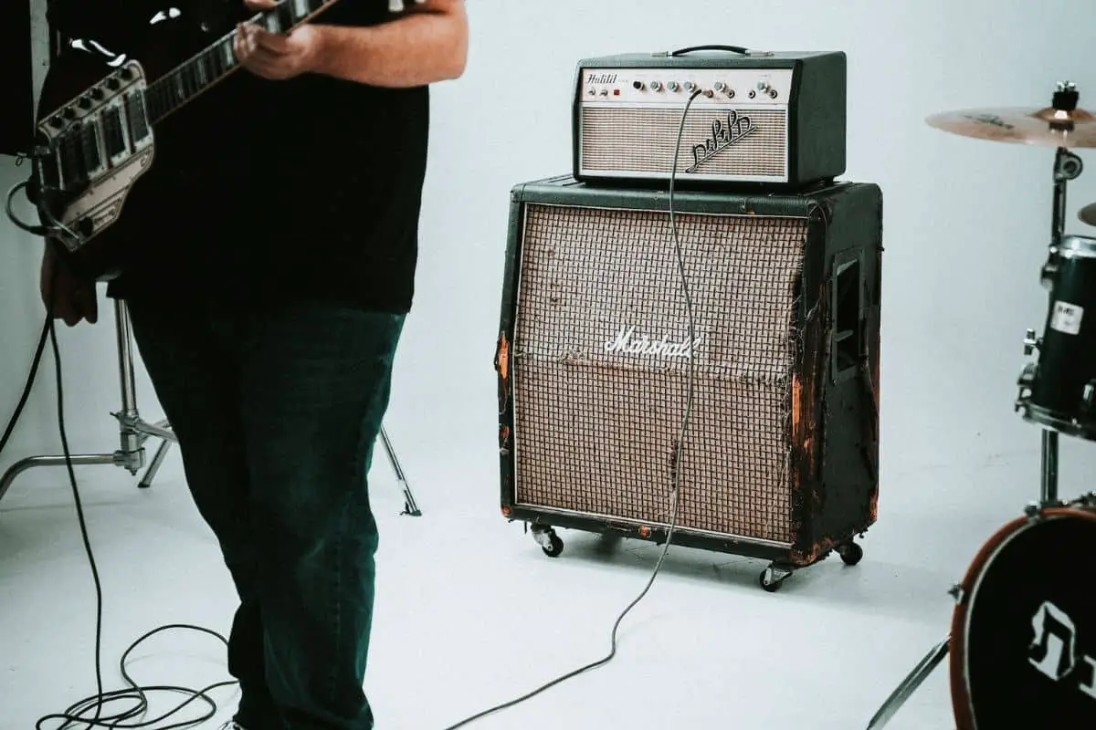 how to build a guitar amp