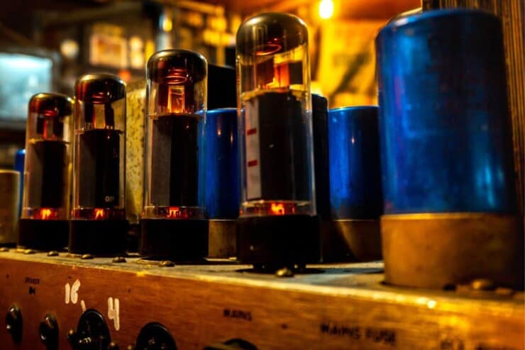 how to build a stereo tube amp from scratch
