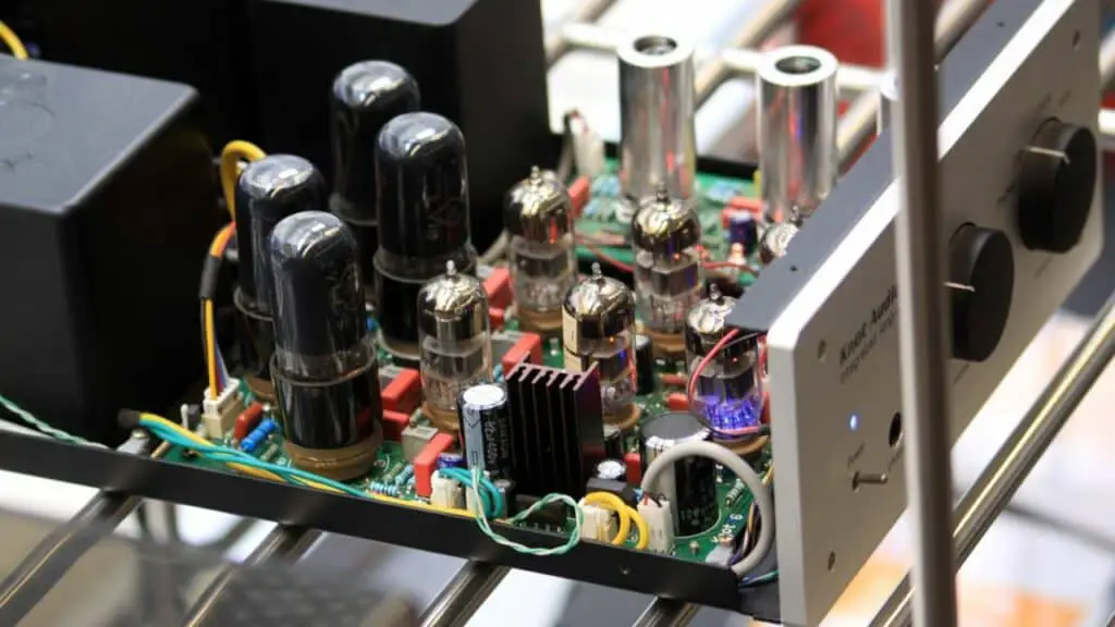 How To Build A Stereo Tube Amp From Scratch All Stringed