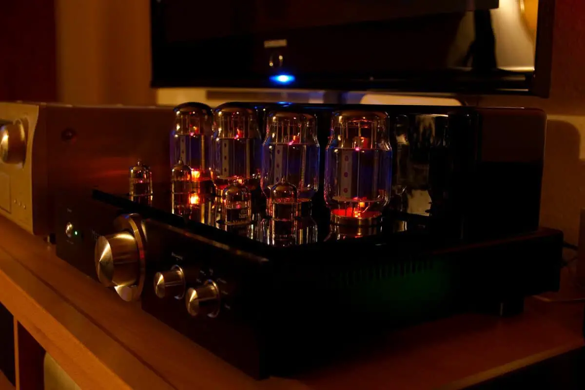 how to care for a tube amp