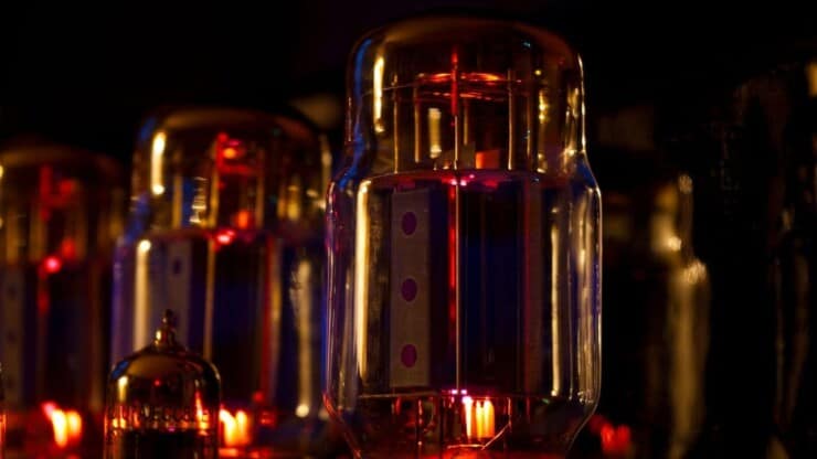 how to care for a tube amp - tube amp