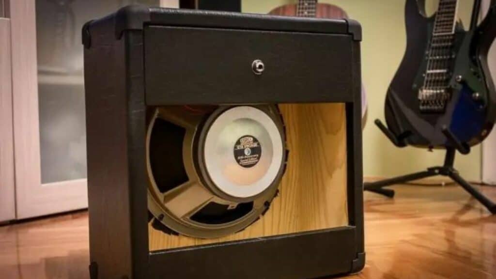 How To Clean Guitar Amp All Stringed