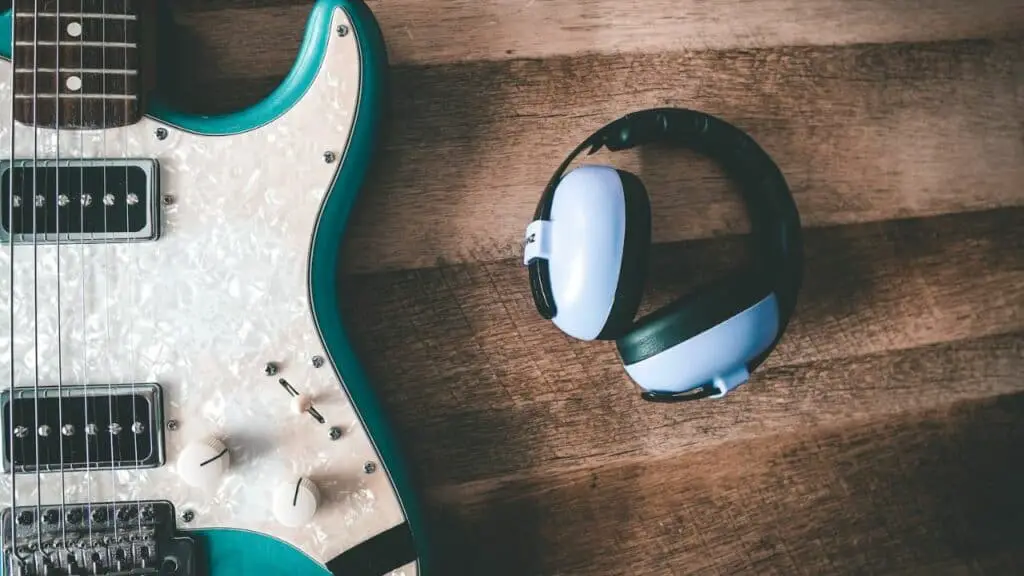 How To Connect Wireless Headphones To Guitar Amp